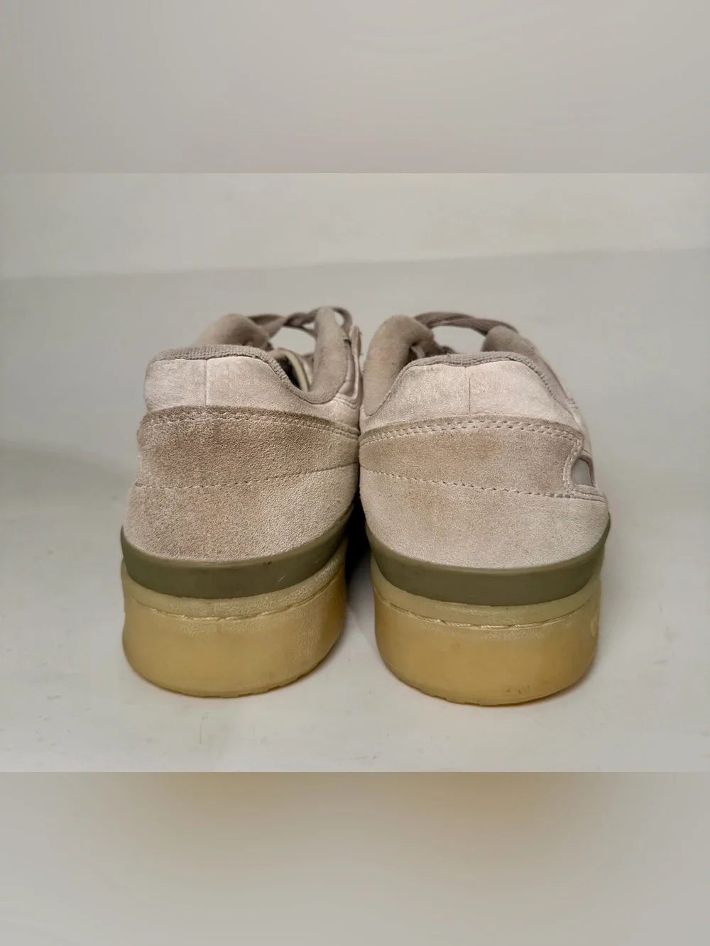 Adidas Men’s Forum Classic Low Originals Size 11 Clay |HQ7096|